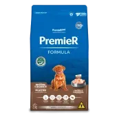 Ração Premier Formula Cães Filhotes Raças Grandes e Gigantes Frango